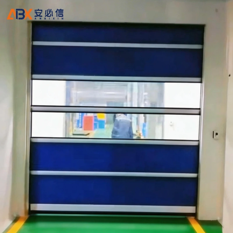 楚雄彝族感应快速门