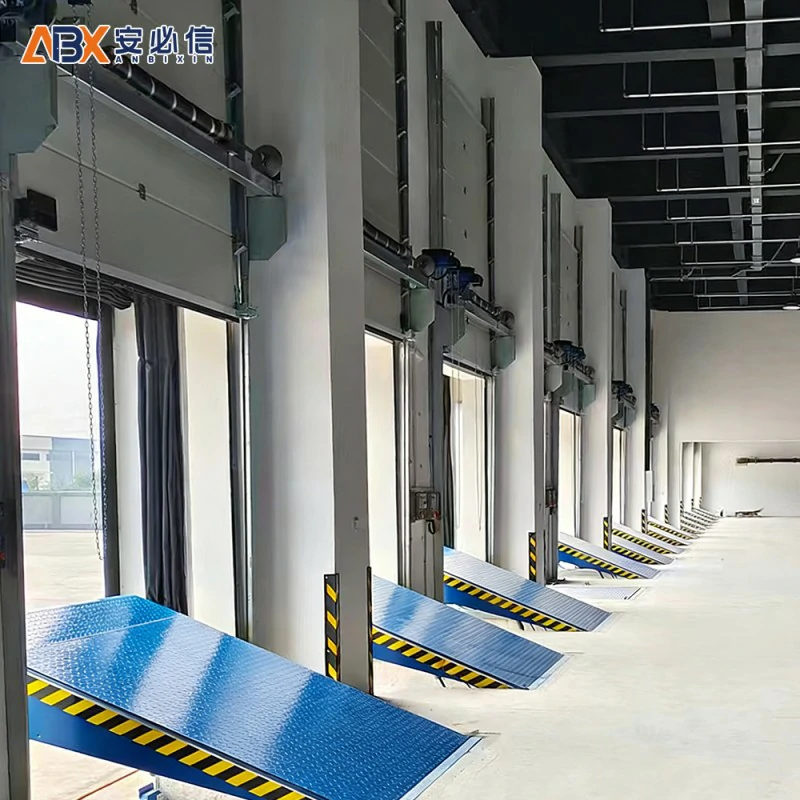 楚雄彝族高扬程滑升门